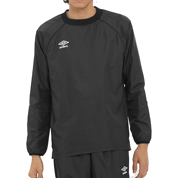 umbro FOOTBALL MAN ピステ ウィンドブレーカー umbro ピステシャツ 長袖 メンズ ウィンドブレーカー 防風 はっ